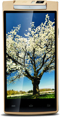 

Iball Avonte 5 (Gold, 8 GB)(1 GB RAM)