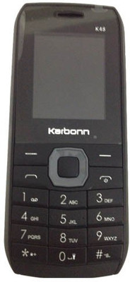 

Karbonn K48(Black, Grey)