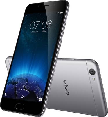 Vivo V5 32GB (Grey)