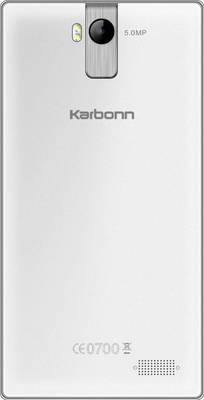 Karbonn A6 Turbo (White)