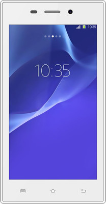 Karbonn A6 Turbo (White, 4 GB)(512 MB RAM) available at flipkart for Rs.2549