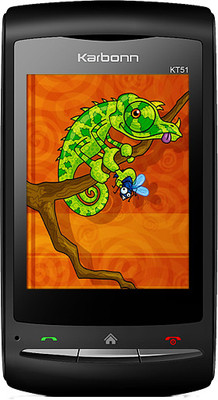 KARBONN KT 51(Black)