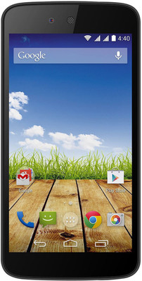 

Micromax Canvas Xl2 (Black, 4 GB)(1 GB RAM)