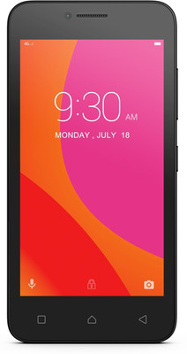 Lenovo B (Black, 8 GB)(1 GB RAM)