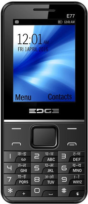 

Edge E77(Black)