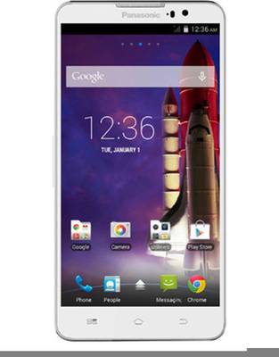Panasonic Panasonic Eluga S -White (White, 8 GB) 