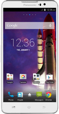 Panasonic Panasonic Eluga S -White (White, 8 GB)(1 GB RAM)
