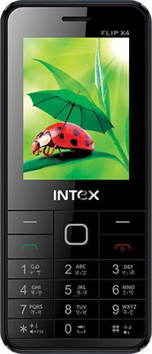 Intex Flip X4(Black)