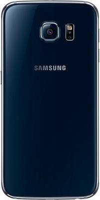 SAMSUNG Galaxy S6 (Black Sapphire, 64 GB)