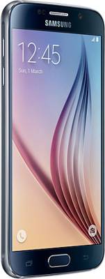 Samsung Galaxy S6 (Black Sapphire, 32 GB) 