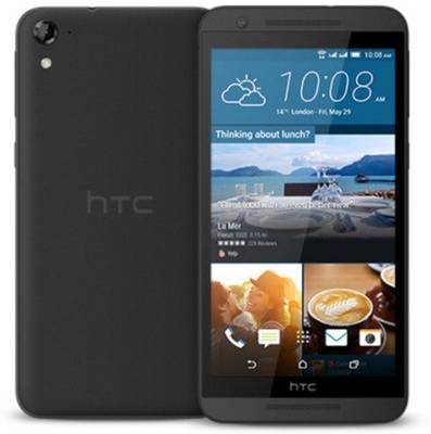 HTC htc e9s dual (grey, 16 GB) 