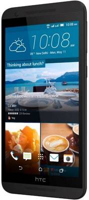HTC htc e9s dual (grey, 16 GB) 