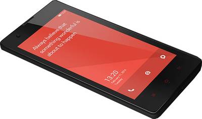 Redmi 1S (Metal Gray, 8 GB)
