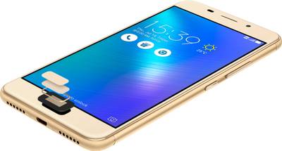 Asus Zenfone 3s Max (Gold, 32 GB)