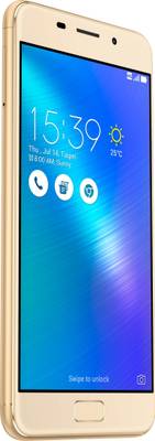 Asus Zenfone 3s Max (Gold, 32 GB)