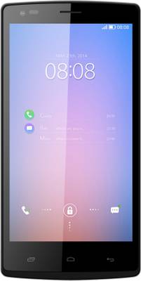 Onida i505 (Grey, 8 GB) 