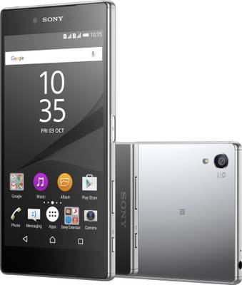 Sony Xperia Z5 Premium (Chrome, 32 GB) 