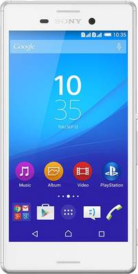 Sony Xperia M4 Aqua Dual (White, 16 GB)