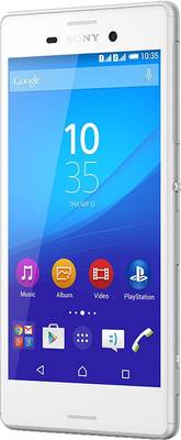 Sony Xperia M4 Aqua Dual (White, 16 GB)
