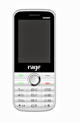 

Rage Wonder(White)