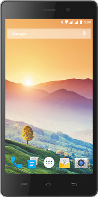

Lava Flair S1 (Black, 8 GB)(512 MB RAM)