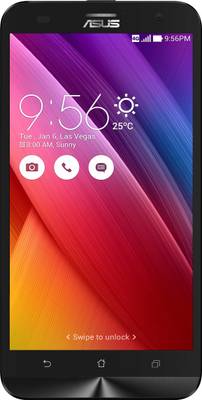Asus Zenfone 2 Laser ZE550KL (Black, 16 GB) 
