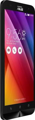 Asus Zenfone 2 Laser ZE550KL (Black, 16 GB) 