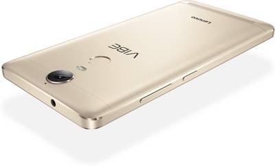 Lenovo Vibe K5 Note (Gold, 32 GB) (With 3 GB RAM) 