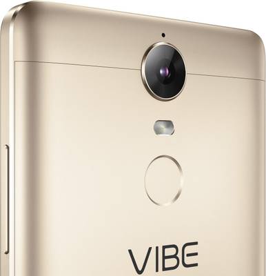 Lenovo Vibe K5 Note (Gold, 32 GB)