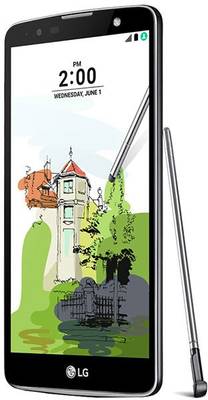 LG Stylus 2 Plus (Titan, 16 GB)