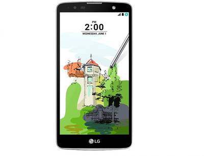 LG Stylus 2 Plus (Titan, 16 GB)