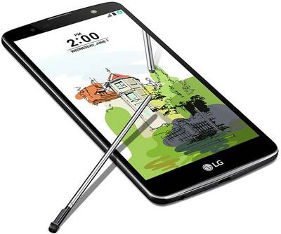 LG Stylus 2 Plus (Titan, 16 GB)