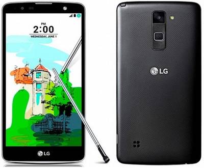 LG Stylus 2 Plus (Titan, 16 GB)
