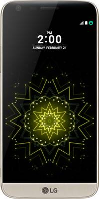 LG G5 (Gold, 32 GB) 