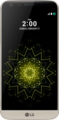 LG G5 (Gold, 32 GB)(4 GB RAM)  Mobile (LG)