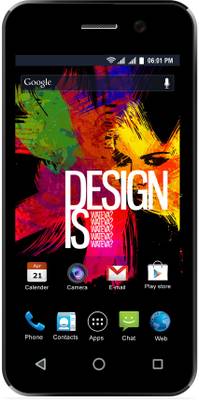 Reach Cogent Colors (Gold, 8 GB)