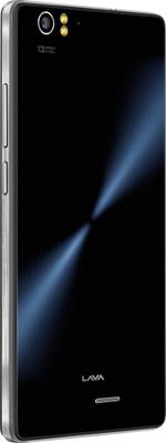 Lava Pixel V2 (Black, 16 GB) 