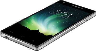 Lava Pixel V2 (Black, 16 GB) 