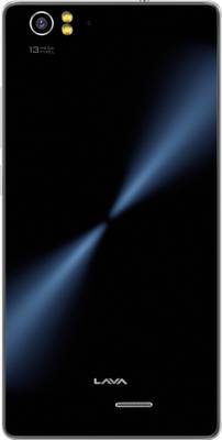 Lava Pixel V2 (Black, 16 GB) 