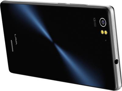 Lava Pixel V2 (Black, 16 GB) 