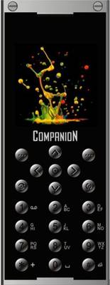 Rage Companion (Grey) 