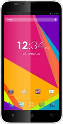 Karbonn Titanium S29 Elite (White, 4 GB)(1 GB RAM)