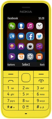 Nokia 220(Yellow)