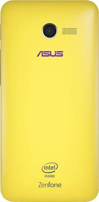 Asus Zenfone 4 (Yellow, 8 GB)