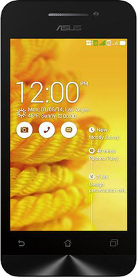 

Asus Zenfone 4 (Yellow, 8 GB)(1 GB RAM)