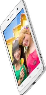 ALCO C2 CDMA GSM (White, 4 GB) 