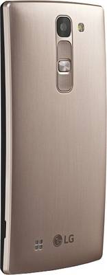 LG Magna (Black and Gold, 8 GB) 