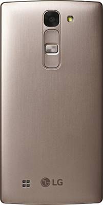 LG Magna (Black and Gold, 8 GB) 