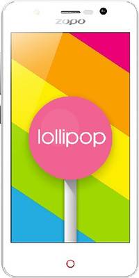 ZOPO COLOR C1 White (White, 8 GB) 