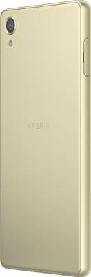 Sony Xperia X Dual Sim (Lime Gold, 64 GB) 